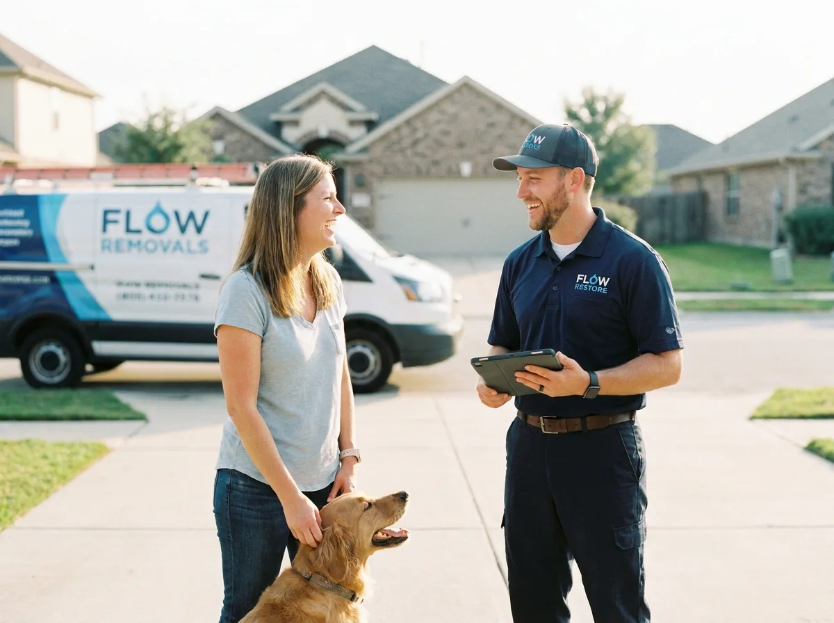 Water Removal Canute, OK FAQs