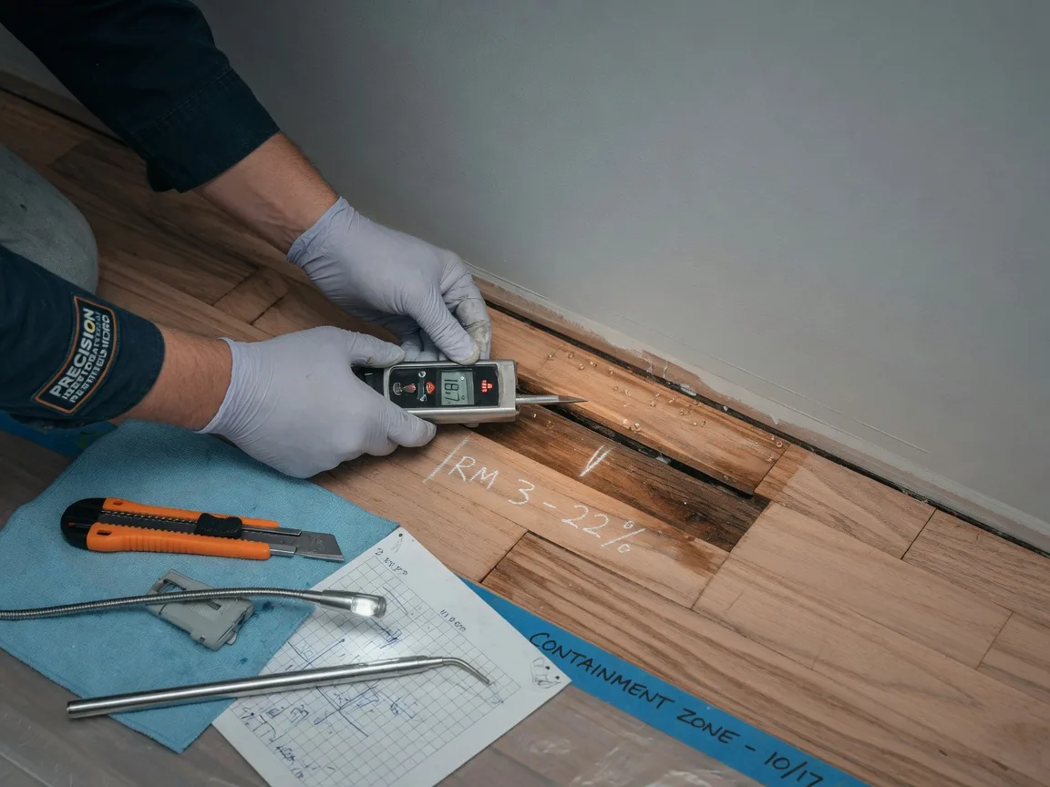 Why choose Water Removal in Canute, OK